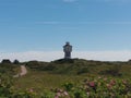 Water Tower Langeoog Royalty Free Stock Photo