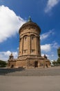 Water Tower Mannheim Royalty Free Stock Photo