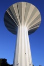 Water Tower, Orebro Royalty Free Stock Photo
