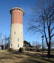 Water Tower