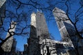 Water Tower Place on Magnificent Mile in Chicago