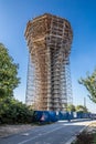 Water Tower Reconstruction - Vukovar, Croatia