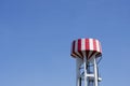 Water tower Royalty Free Stock Photo