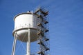 Water Tower Scaffolding