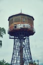 Water tower of Shukhov. Borisov, Belarus