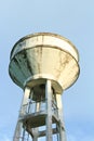 Water Tower. Royalty Free Stock Photo