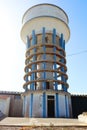 Water tower