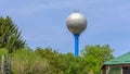 Water Tower Tank Royalty Free Stock Photo