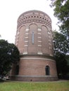 Water Tower 1893, Hilversum, Netherlands