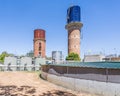 Water Towers and treatment works