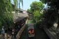 Water town of Luzhi, suzhou China Royalty Free Stock Photo