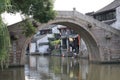 Water Town Xitang in Zhejiang of China