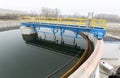 Water treatment plant