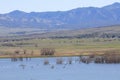 California Park Series - Lake Henshaw Reservoir - Scenic Vista Lookout