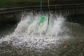 Water turbine