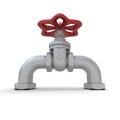 Water valve