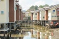 Water village, Brunei