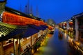 Water Village-Wuzhen ancient town