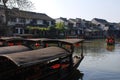 Water Village-Xitang ancient town