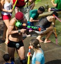 Water war in Israel