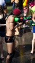 Water war