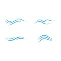 Water wave Logo