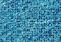 Water wave under swimming pool with light reflecting. Texture background Royalty Free Stock Photo