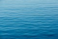 Water waves Royalty Free Stock Photo