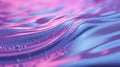 Water waves. Nature background. Abstract ocean seascape. Sea surface. Generative AI. Illustration for for banner, poster, cover, Royalty Free Stock Photo