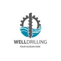 Water well drilling