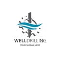 Water well drilling