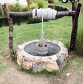 Water Well Royalty Free Stock Photo