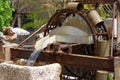 Water wheel