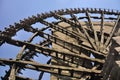 Water-wheel, Hama, Syria Royalty Free Stock Photo