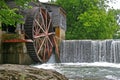 Water Wheel Royalty Free Stock Photo