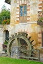 Water Wheel, Versailles Queen's Hamlet