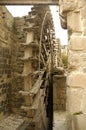 Water wheels at Hama Royalty Free Stock Photo