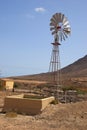 Water Windmill, Fuerteventura