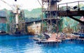 Water World Show at Universal Studios Singapore