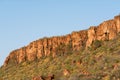 Waterberg, Namibia Royalty Free Stock Photo