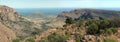 Waterberg Panorama. Royalty Free Stock Photo