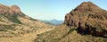 Waterberg Panorama. Royalty Free Stock Photo