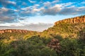 Waterberg plateau and the national park, Namibia Royalty Free Stock Photo