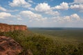 Waterberg plateau Royalty Free Stock Photo