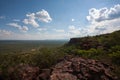Waterberg plateau Royalty Free Stock Photo