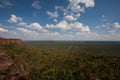 Waterberg plateau Royalty Free Stock Photo