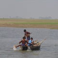 Waterboat Royalty Free Stock Photo