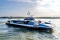 Waterbus fast ferry Royalty Free Stock Photo