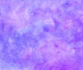 Watercolor abstract background, hand-painted texture, watercolor pink and purple stains. Design for backgrounds, wallpapers,