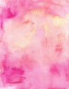 Watercolor abstract background, hand-painted texture, watercolor stains. Design for backgrounds, wallpapers, covers and packaging